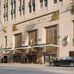 Waldorf Astoria New York